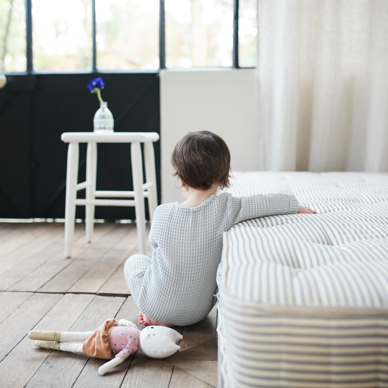 Patron de couture ikatee modèle bébé LISBOA