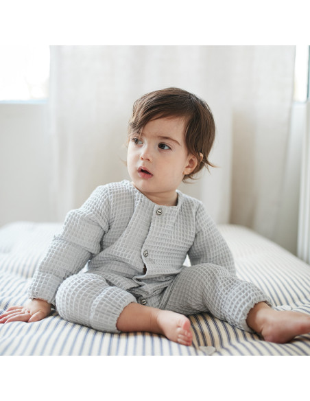 Patron de couture ikatee modèle bébé LISBOA