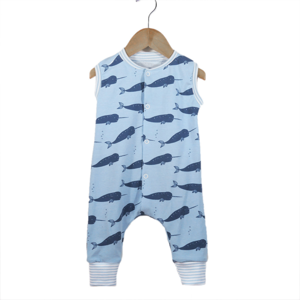 Patron de couture ikatee modèle bébé LISBOA