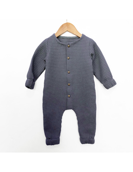 Patron de couture ikatee modèle bébé LISBOA