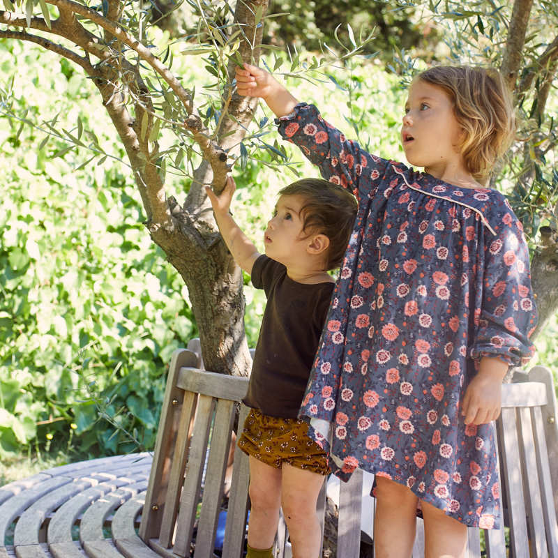 Pochette patron Ikatee oslo 6M-4A