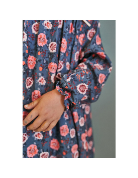 Pochette patron Ikatee oslo 6M-4A