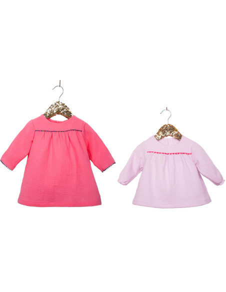 Pochette patron Ikatee oslo 6M-4A