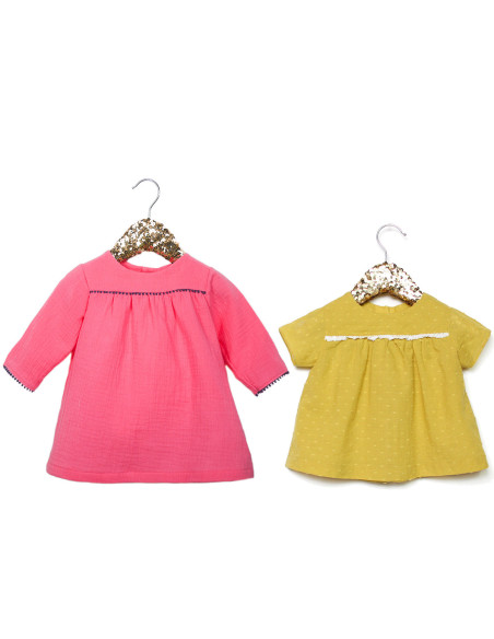 Pochette patron Ikatee oslo 6M-4A