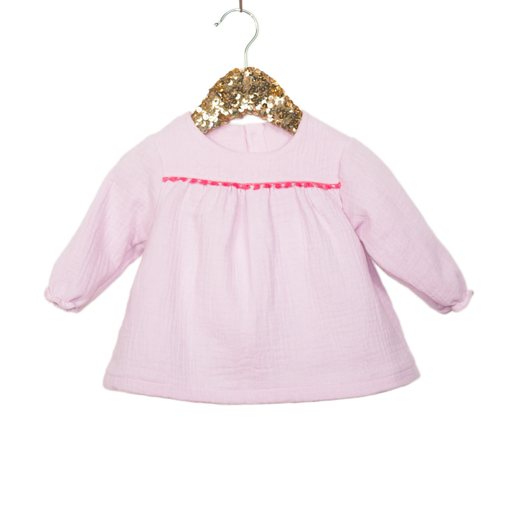 Pochette patron Ikatee oslo 6M-4A