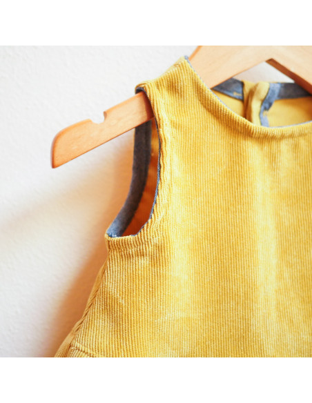 Pochette patron Ikatee HELSINKI 6M-4A