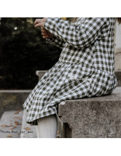 Pochette patron Ikatee HELSINKI 6M-4A 2