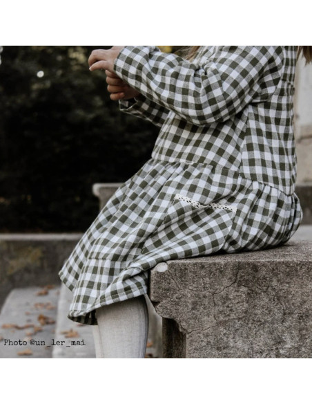 Pochette patron Ikatee HELSINKI 6M-4A