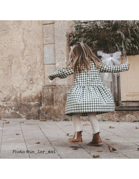 Pochette patron Ikatee HELSINKI 6M-4A