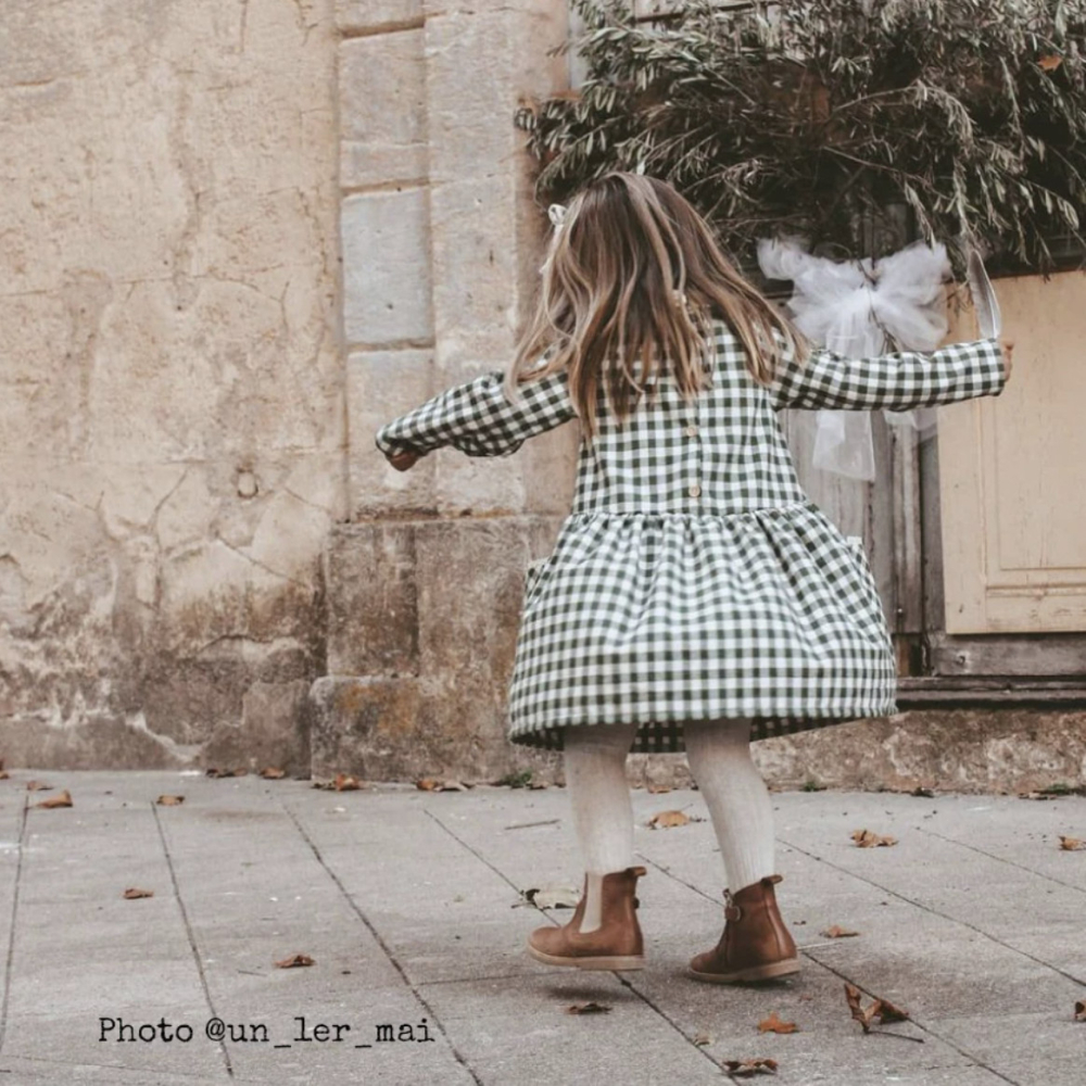 Pochette patron Ikatee HELSINKI 6M-4A