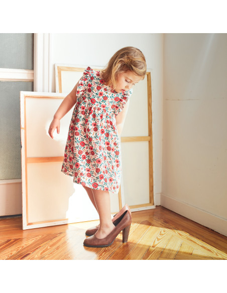 Pochette patron Ikatee MADRID 6M-4A