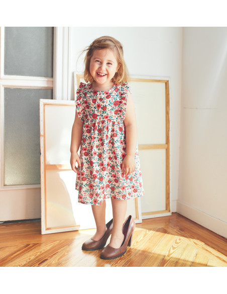 Pochette patron Ikatee MADRID 6M-4A