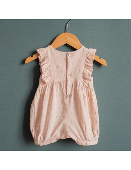 Pochette patron Ikatee MADRID 6M-4A