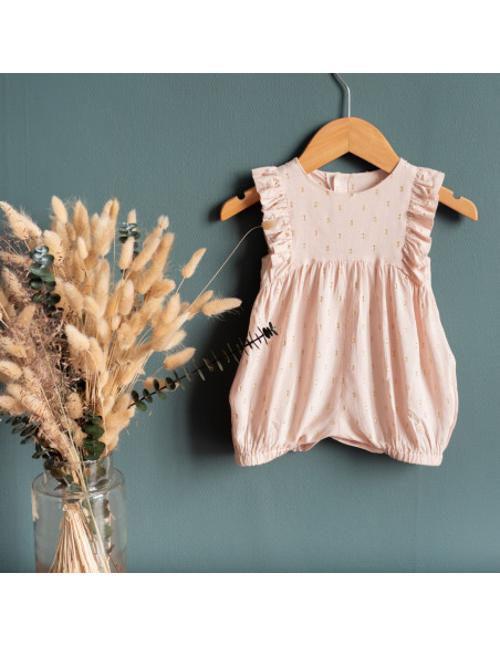 Pochette patron Ikatee MADRID 6M-4A