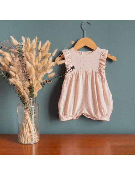 Pochette patron Ikatee MADRID 6M-4A