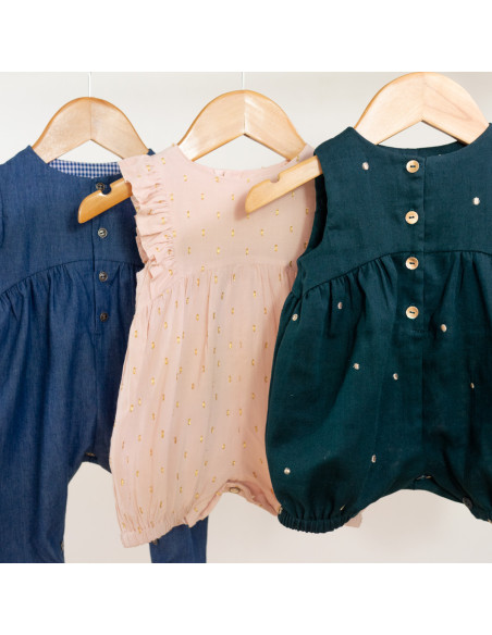 Pochette patron Ikatee MADRID 6M-4A