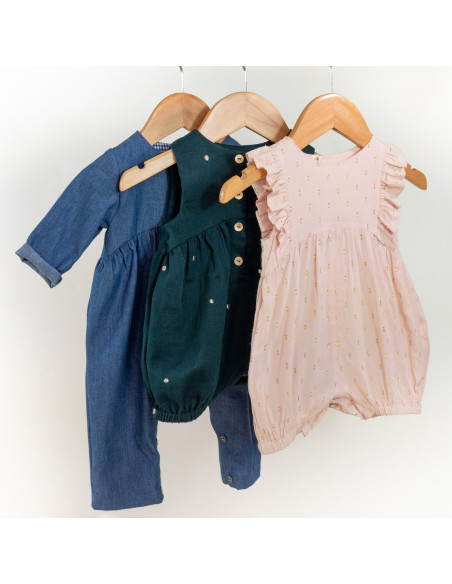 Pochette patron Ikatee MADRID 6M-4A