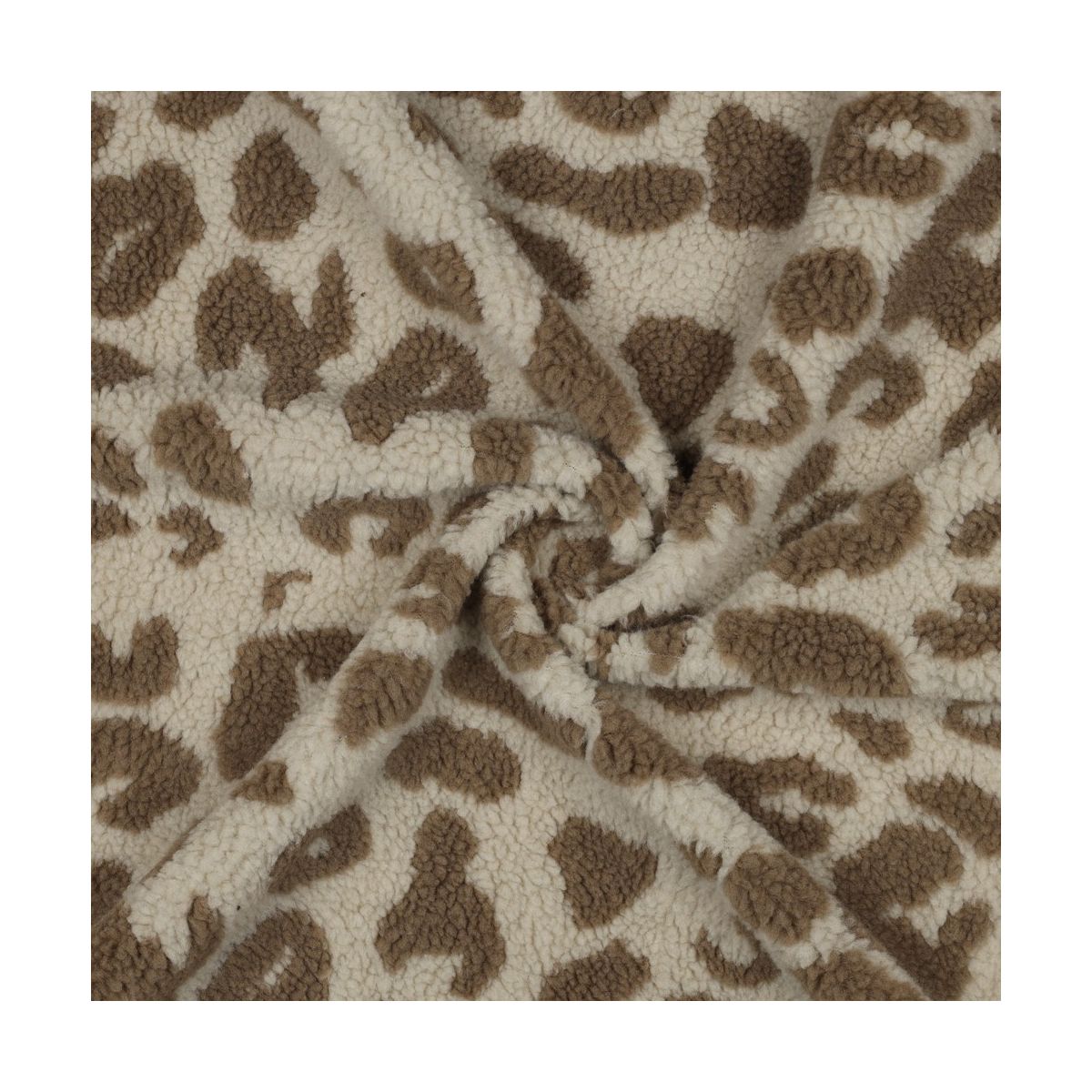 Teddy / moumoute sherpa bouclettes Graou beige Teddy / moumoute sherpa bouclettes Graou beige