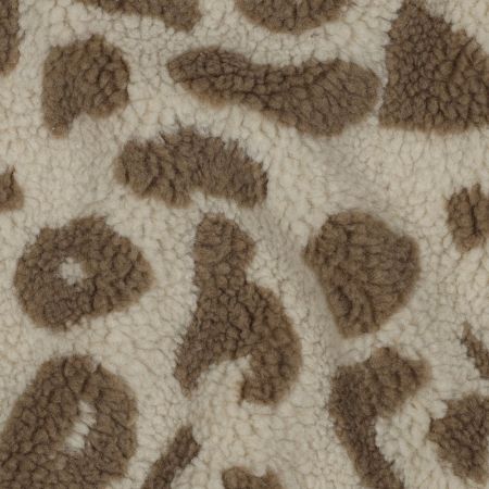 Teddy / moumoute sherpa bouclettes Graou beige Teddy / moumoute sherpa bouclettes Graou beige