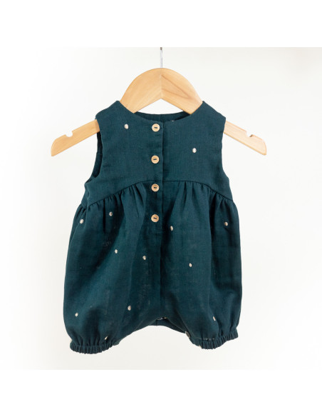 Pochette patron Ikatee MADRID 6M-4A