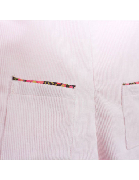 Pochette patron Ikatee LONDON 6M-4A