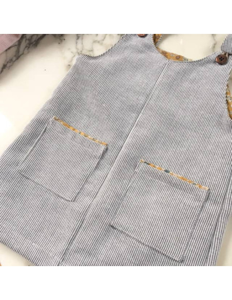 Pochette patron Ikatee LONDON 6M-4A