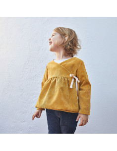 Pochette patron Ikatee DUBLIN 6M-4A 2