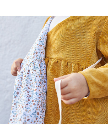 Pochette patron Ikatee DUBLIN 6M-4A