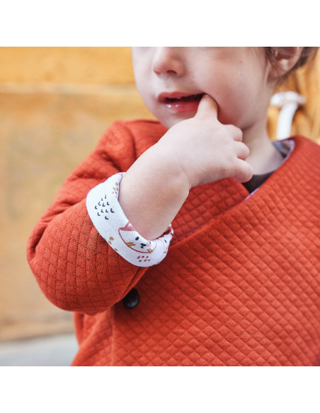 Pochette patron Ikatee DUBLIN 6M-4A