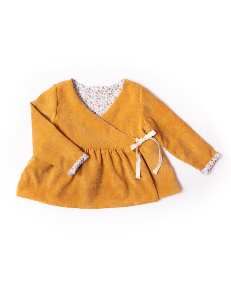 Pochette patron Ikatee DUBLIN 6M-4A