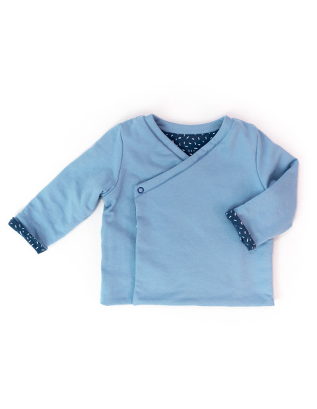 Pochette patron Ikatee DUBLIN 6M-4A