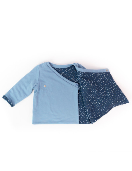 Pochette patron Ikatee DUBLIN 6M-4A