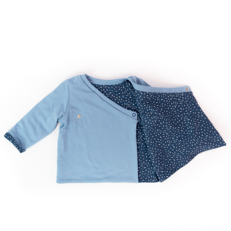 Pochette patron Ikatee DUBLIN 6M-4A