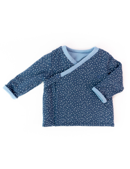 Pochette patron Ikatee DUBLIN 6M-4A