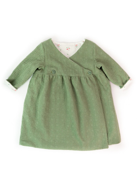 Pochette patron Ikatee DUBLIN 6M-4A