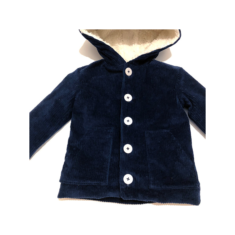 Pochette patron Ikatee SAM 6M-4A