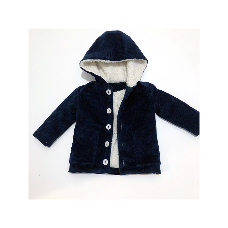 Pochette patron Ikatee SAM 6M-4A