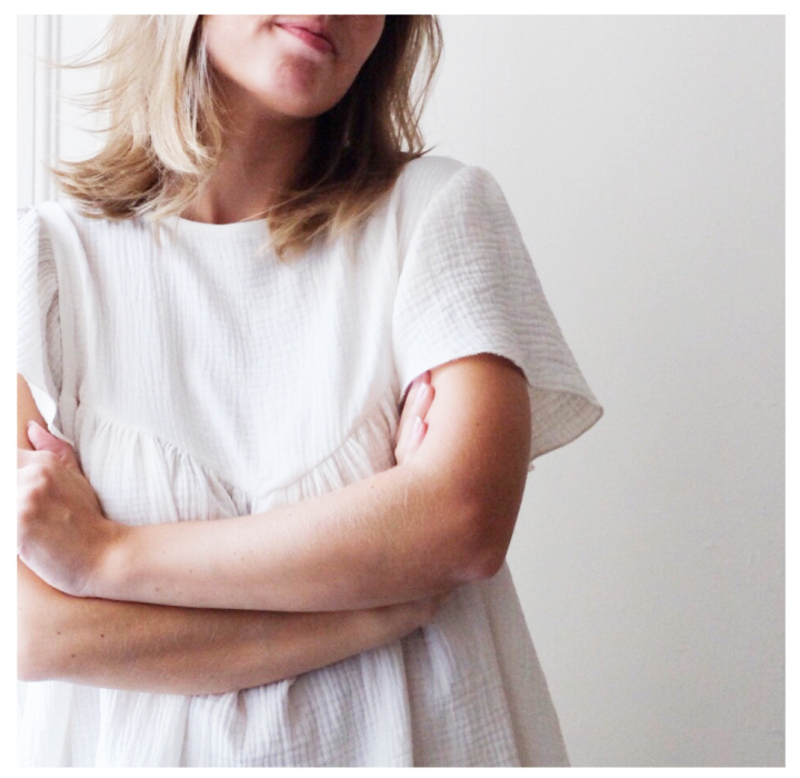 Pochette patron Ikatee LOUISE mum du 34 au 46