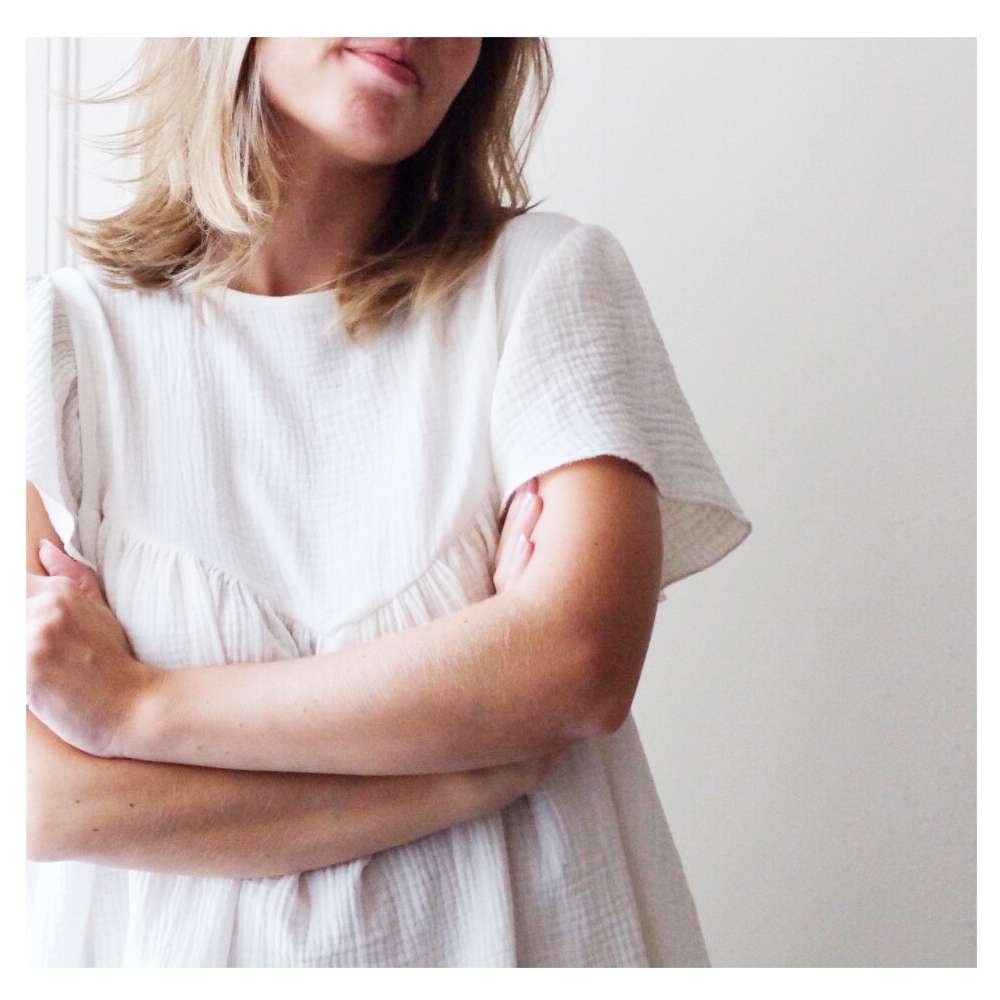 Pochette patron Ikatee LOUISE mum du 34 au 46