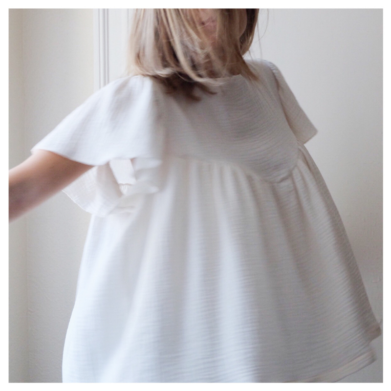 Pochette patron Ikatee LOUISE mum du 34 au 46