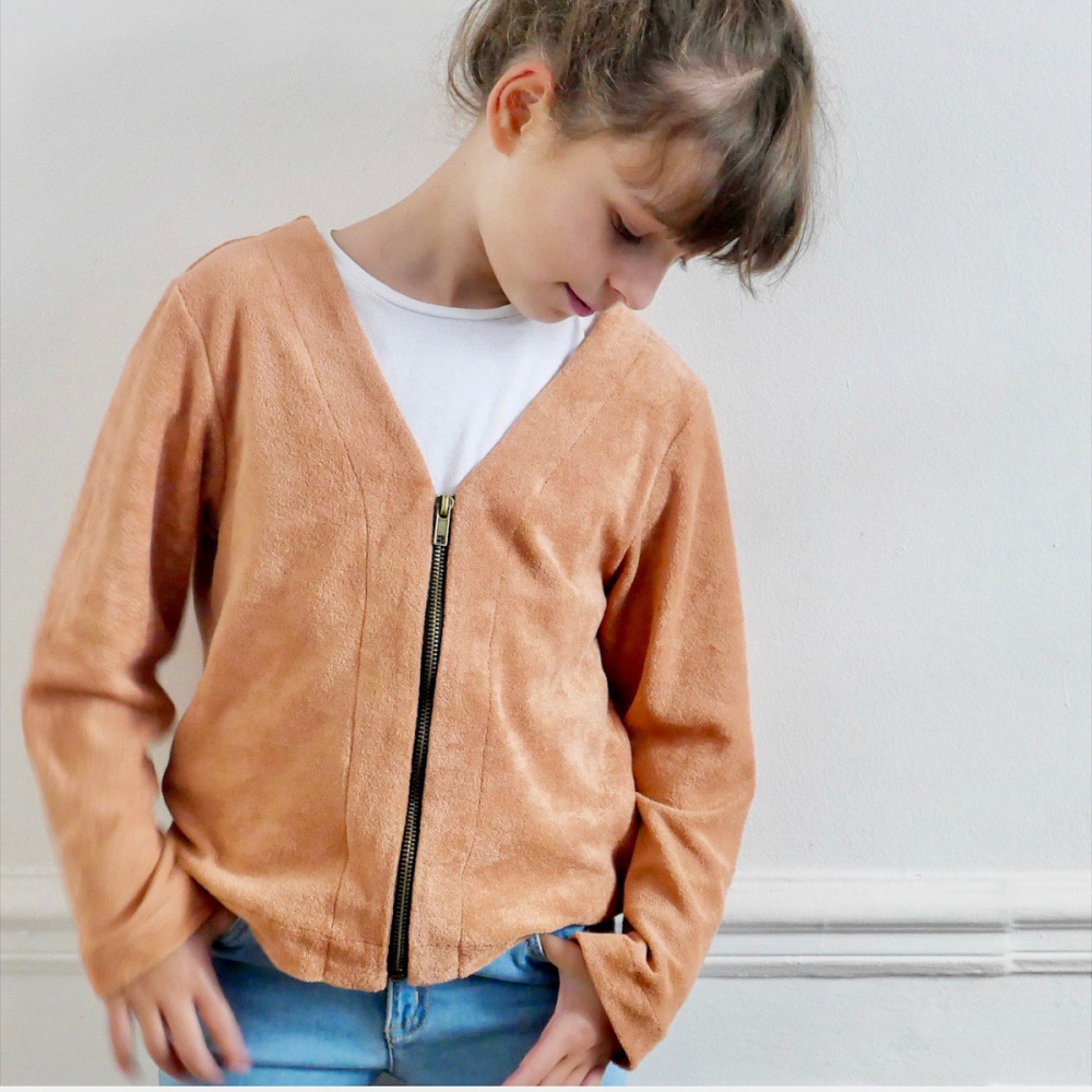 Pochette patron Ikatee MASHA mum 34-46