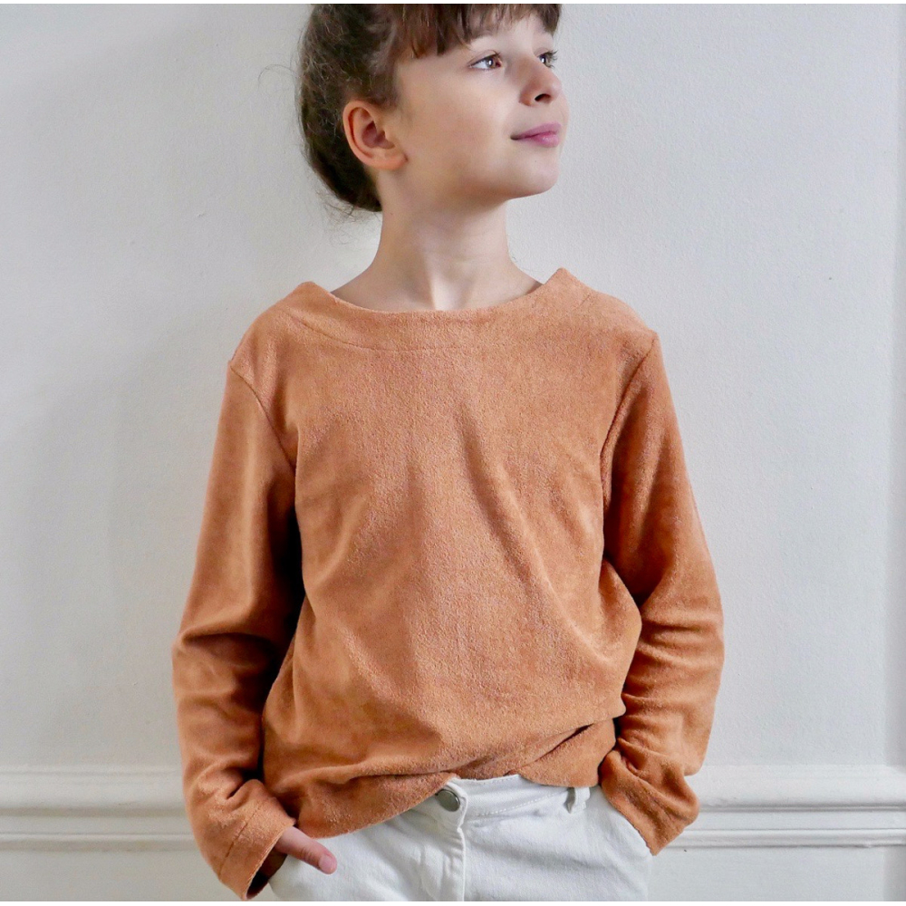 Pochette patron Ikatee MASHA mum 34-46