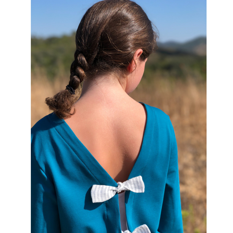 Pochette patron Ikatee MASHA mum 34-46