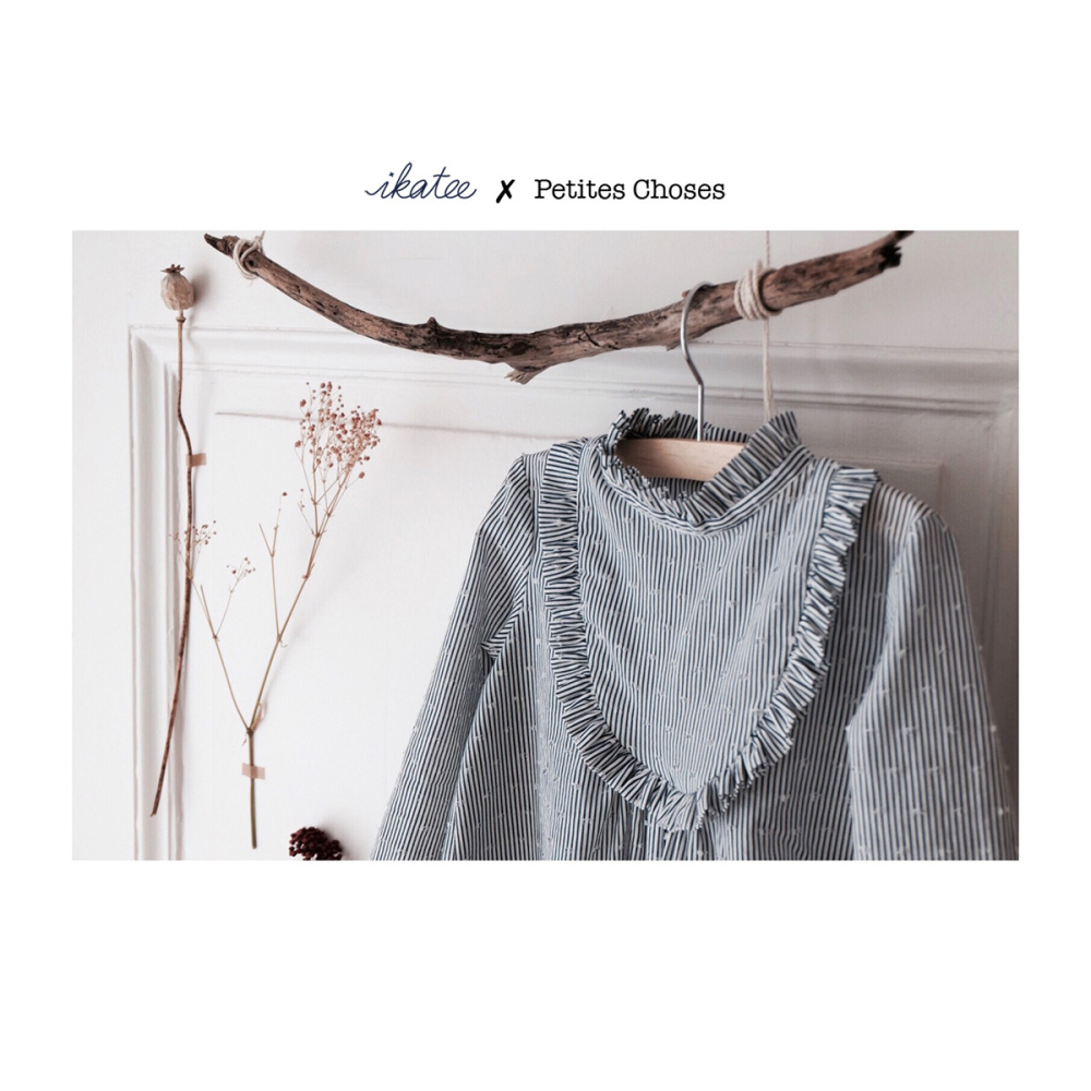 Pochette patron Ikatee IDA mum 34-46