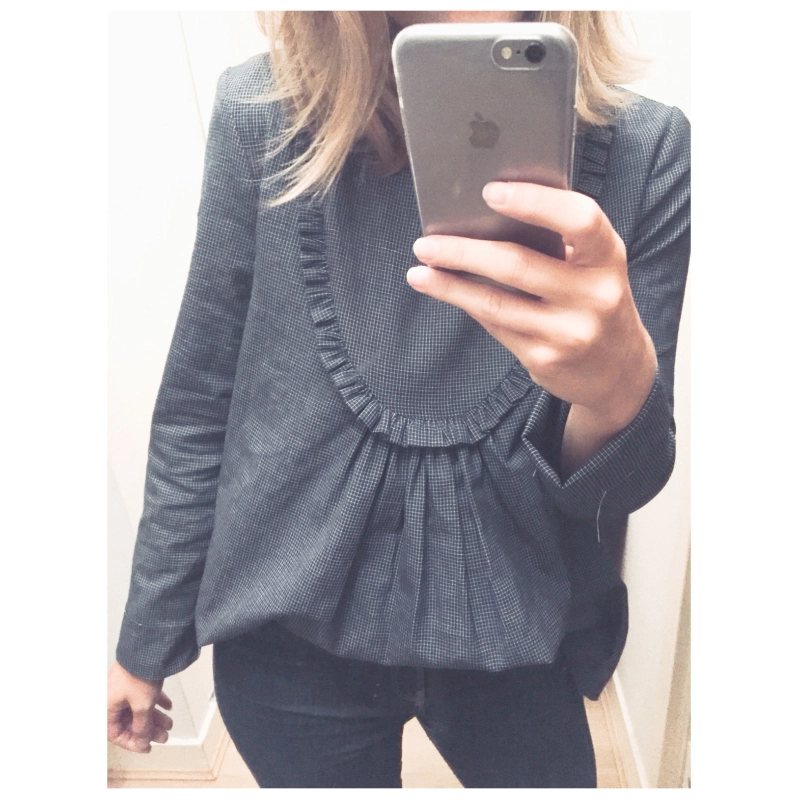 Pochette patron Ikatee IDA mum 34-46