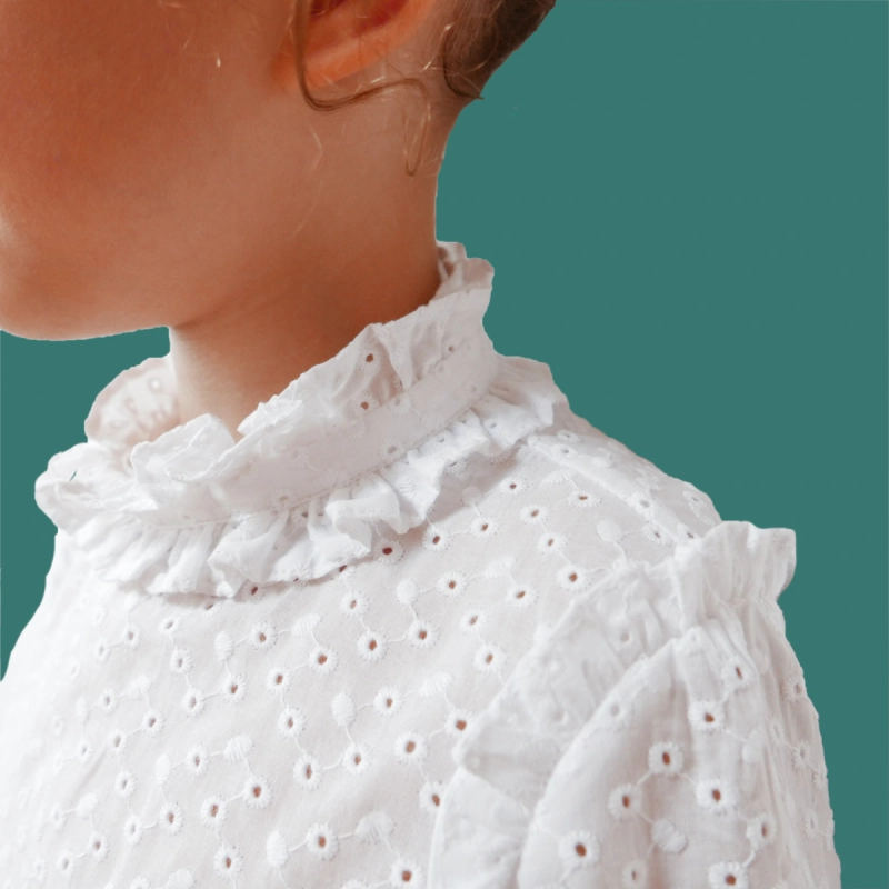 Pochette patron Ikatee enfant LOUISE 3A-12A