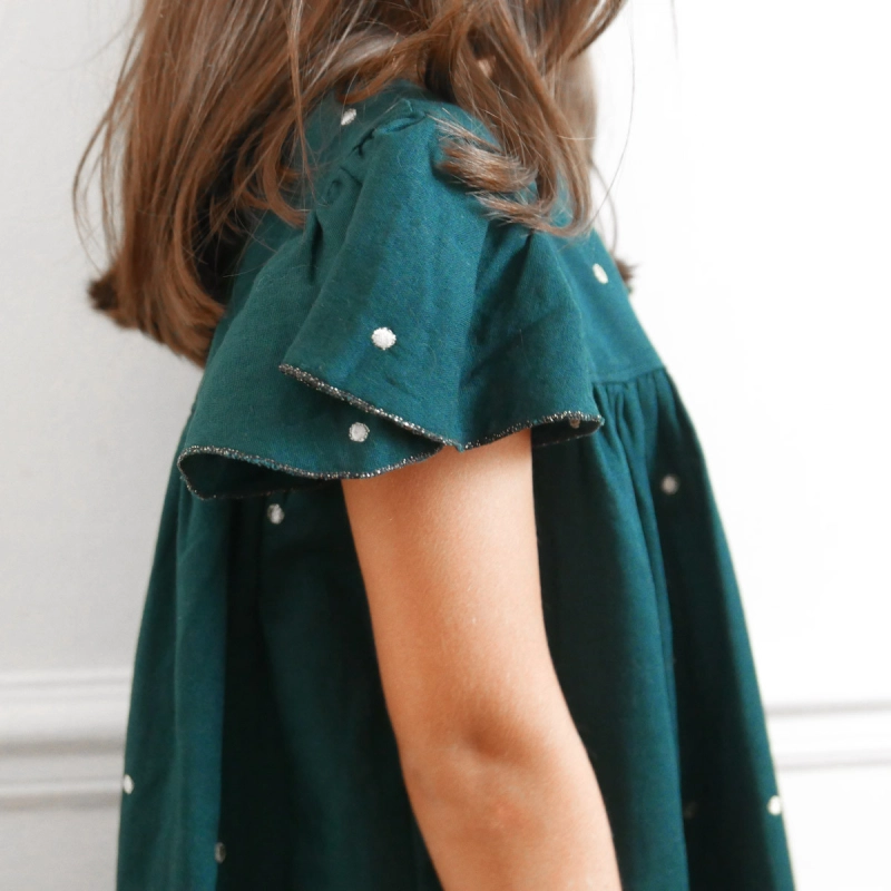 Pochette patron Ikatee enfant LOUISE 3A-12A