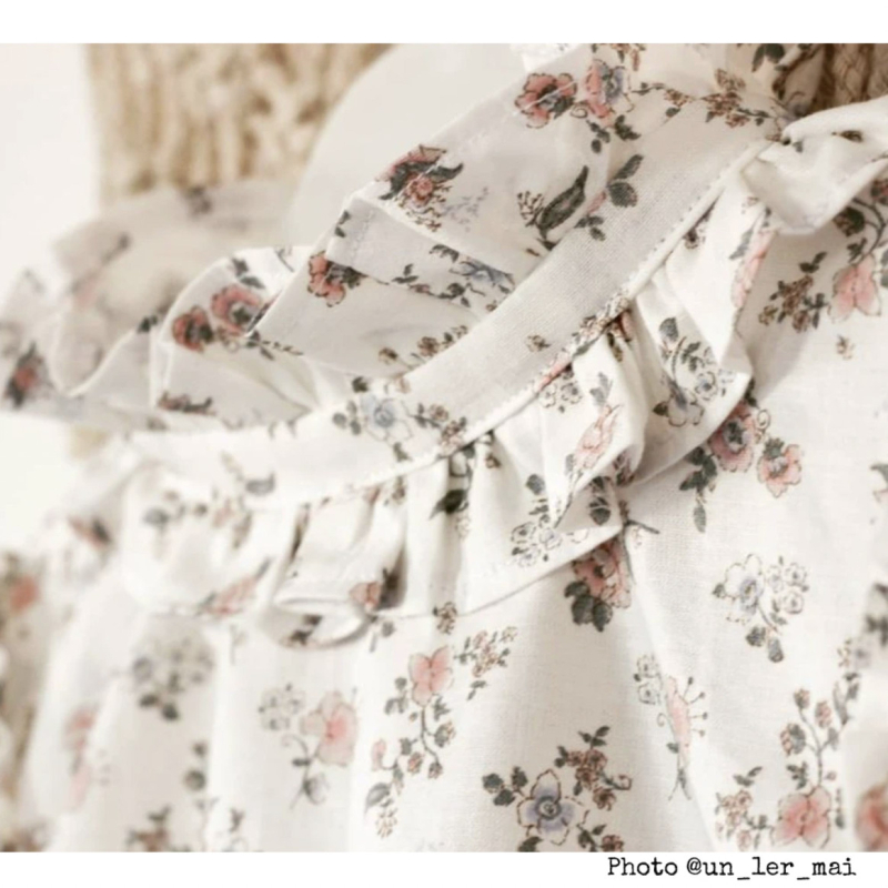 Pochette patron Ikatee enfant LOUISE 3A-12A