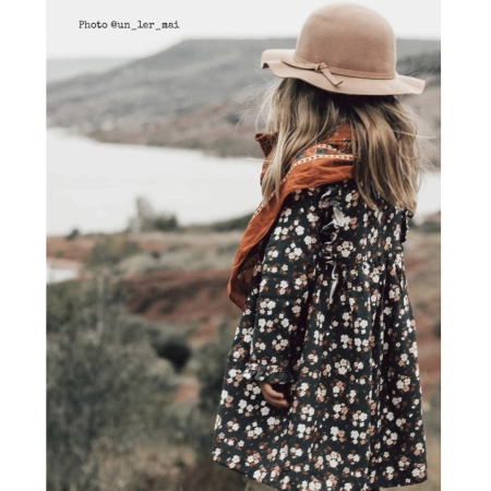 Pochette patron Ikatee STELLA kids 3A-12A 2