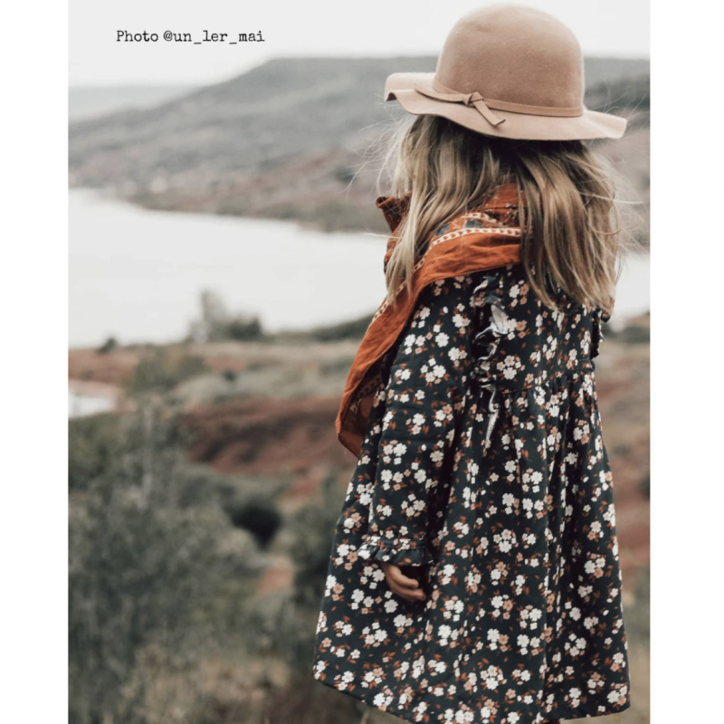 Pochette patron Ikatee STELLA kids 3A-12A